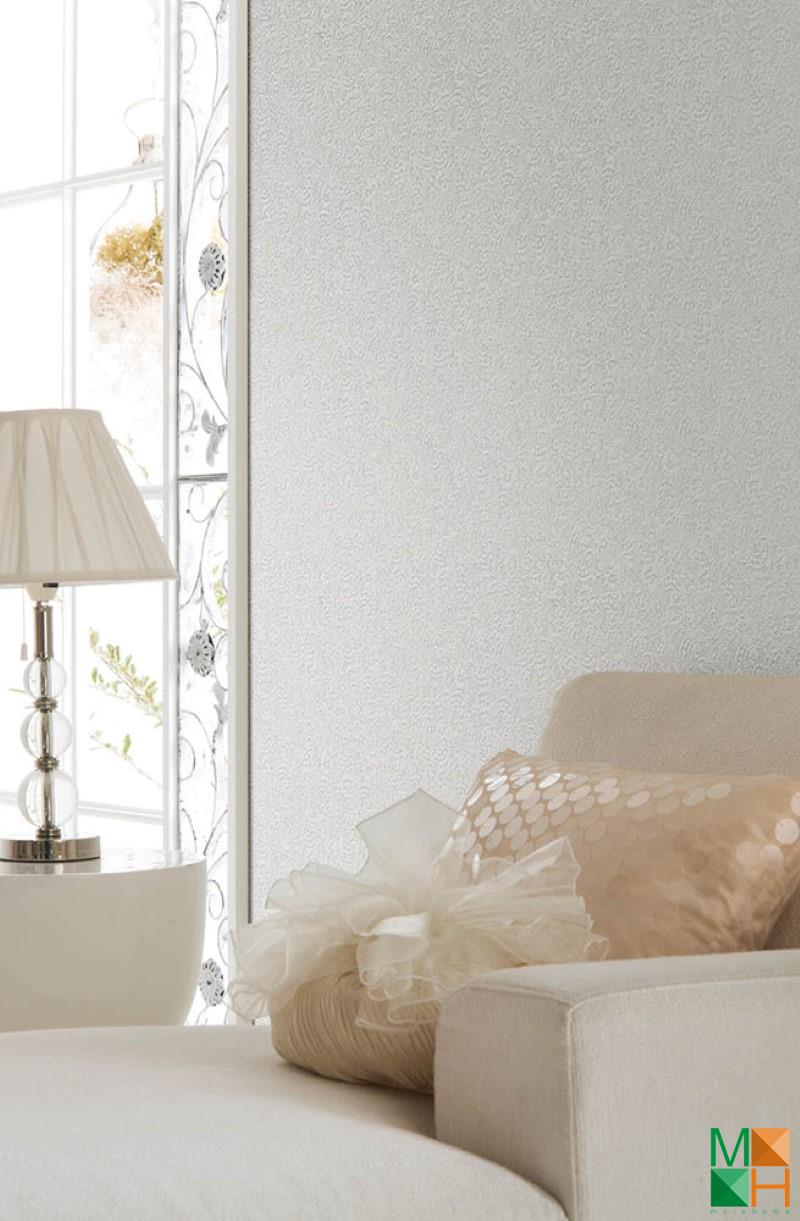  Giấy dán tường Nhật Bản đơn sắc có họa tiết đẹp với gam màu hiện đại 