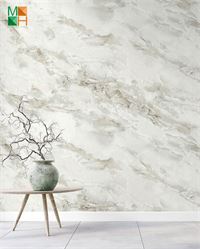 Giấy dán tường 3D Hàn Quốc giả đá 6807-2