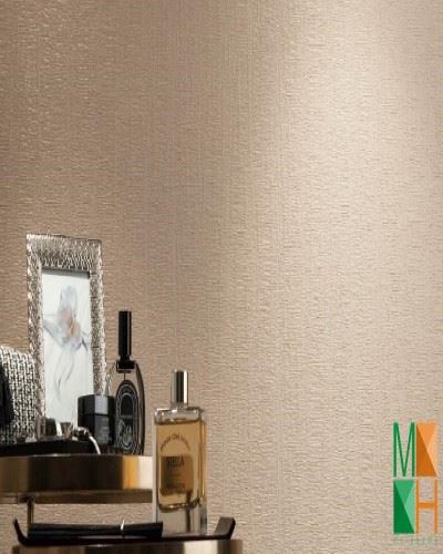 Giấy dán tường Nhật Bản đơn sắc giả vải hiện đại